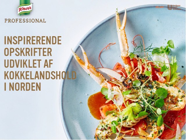 Lær det koreanske køkken at kende Lær det koreanske køkken at kende