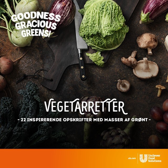 Vegetarretter Vegetarretter