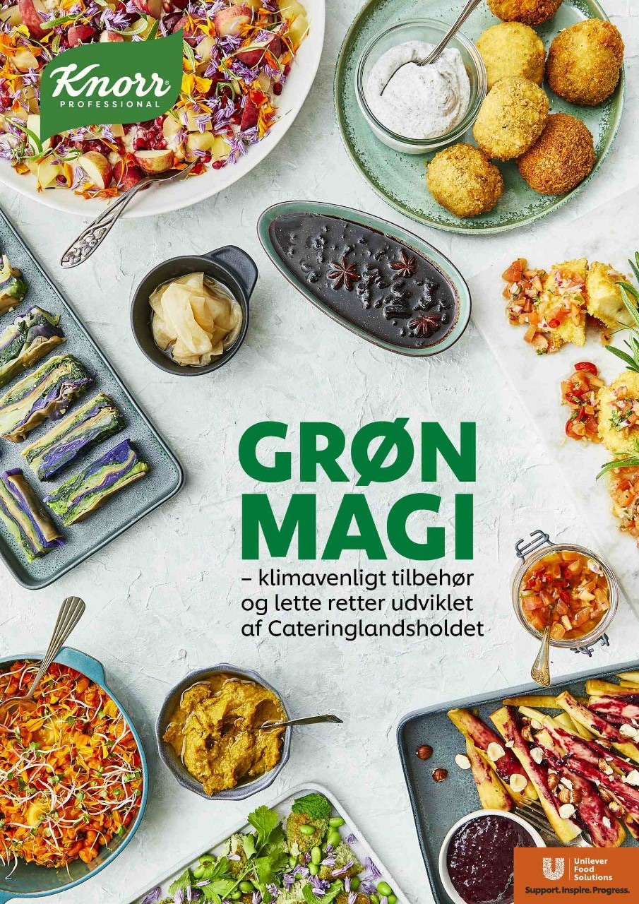 Grøn Magi - Fremtidens fødvarer. Grøn Magi - Fremtidens fødvarer.