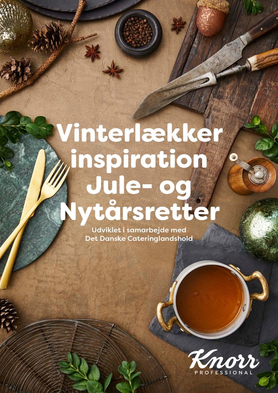 Vinterlækker inspiration Jule- og Nytårsretter