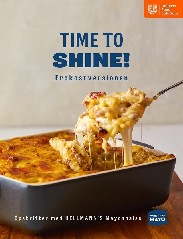 Time to shine: Frokost-versionen