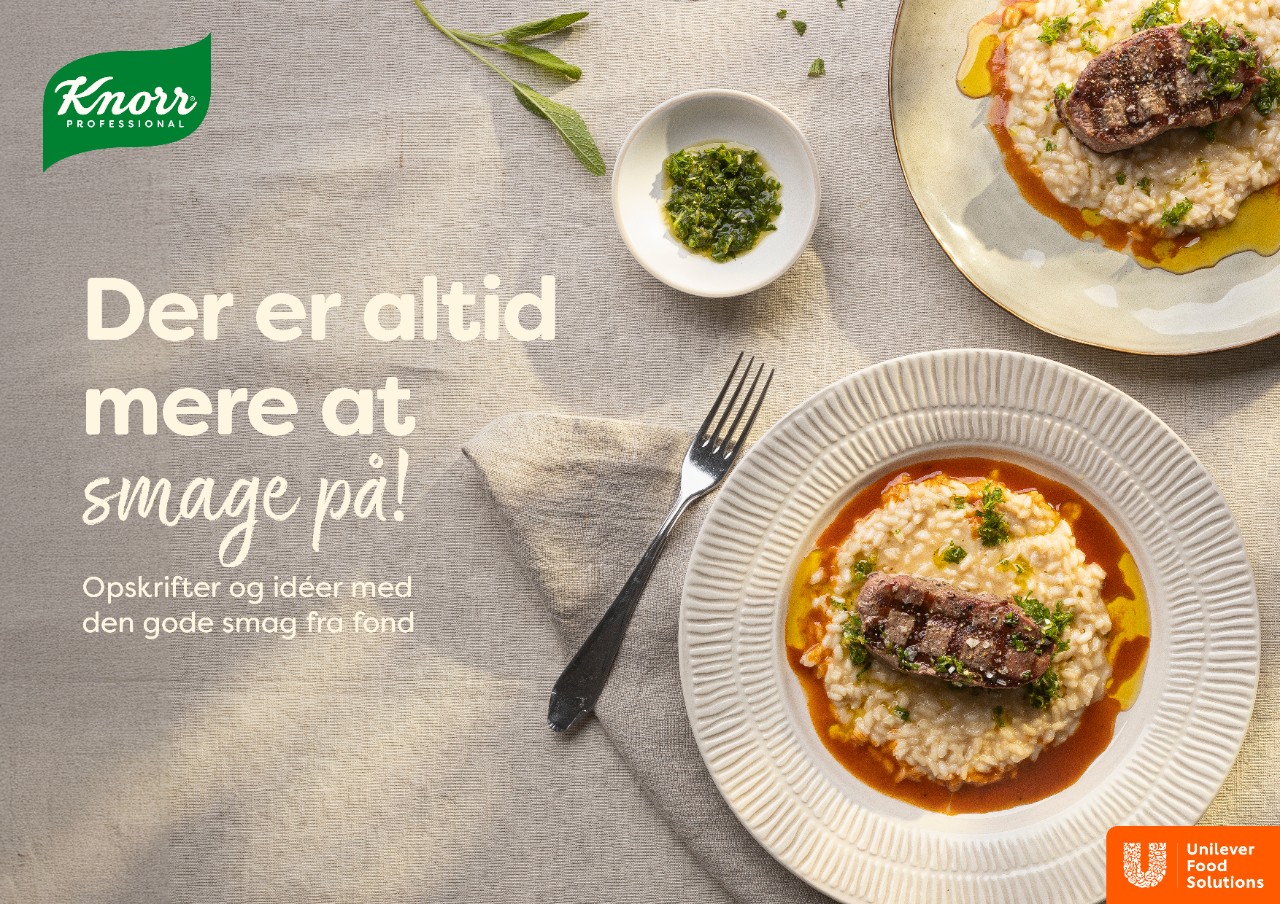 Der er altid mer at smage på!