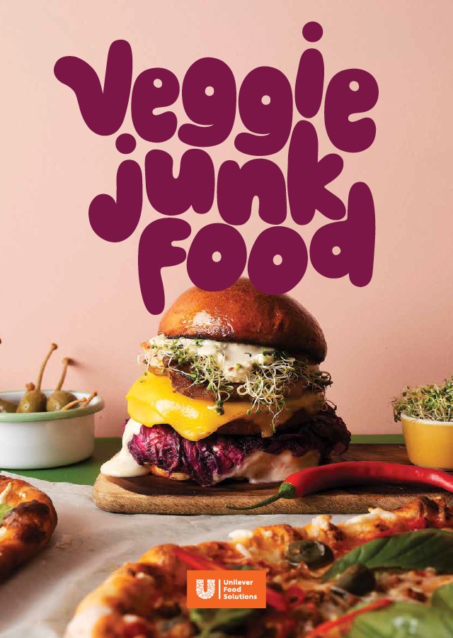 Veggie Junk Food