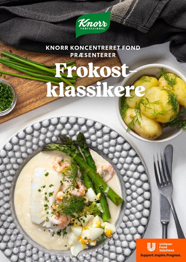 Se vores spændende opskrifter til borgere med dysfagi Se vores spændende opskrifter til borgere med dysfagi
