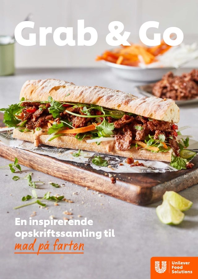 Grab & Go folder