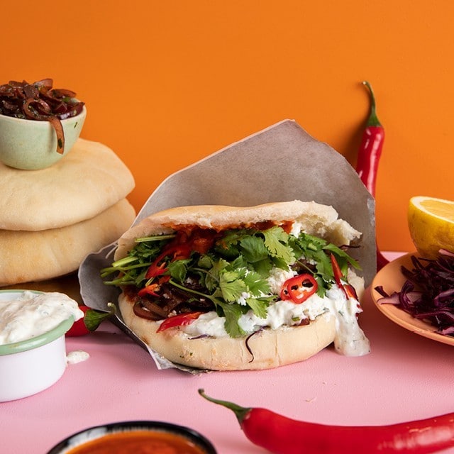 Opdatér din grøntsagsmenu!