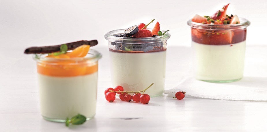 Vind med din dessertmenu