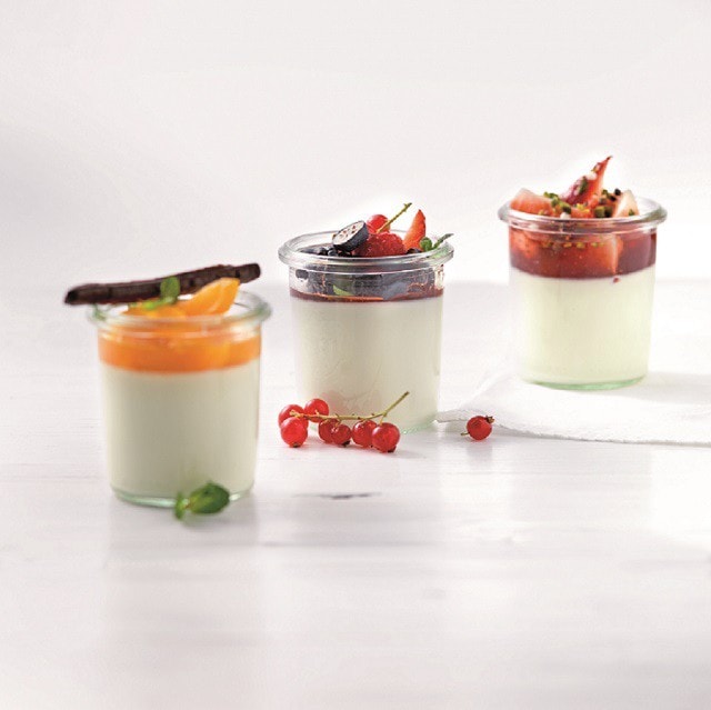 Vind med din dessertmenu