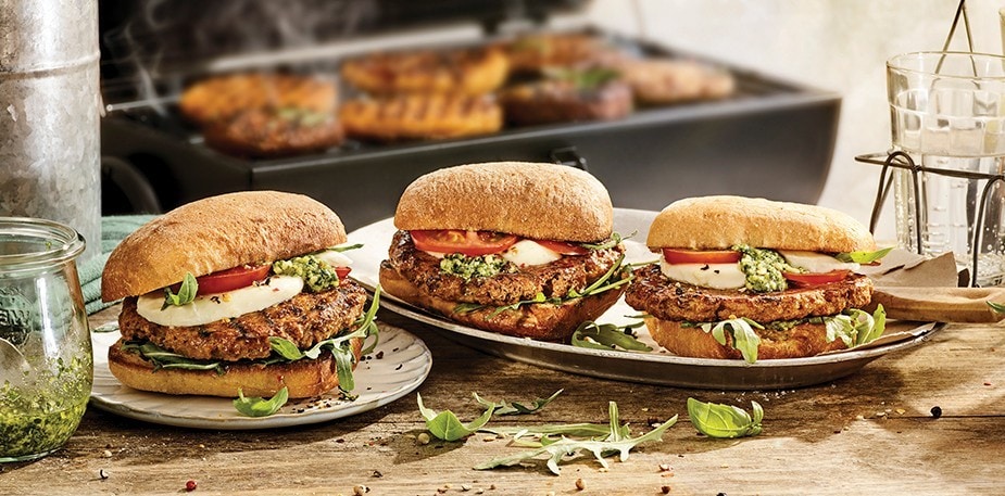 Plantebaseret grillmad