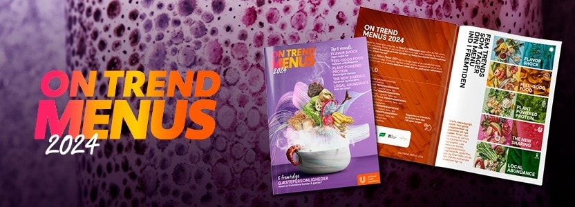 On Trend Menus 2024