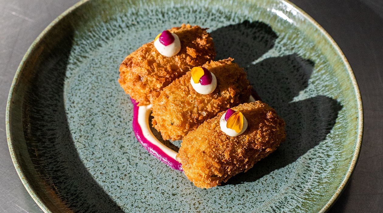 Andekroketter – - Opskrift
