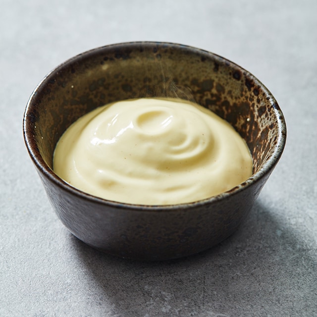 Røget dijonaisesauce