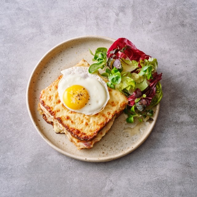 Croque Madame