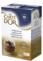 Carte d'Or Chokolademousse 1,44 kg / 10 L - 