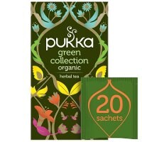Pukka Sampak Green Collection ØKO 4x20 breve - 