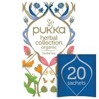 Pukka Sampak Herbal Collection ØKO 4x20 breve - 