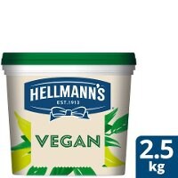 Hellmann's Vegan Mayonnaise 2,5 kg - 