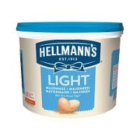 Hellmann´s Real Mayonnaise Light -  5 kg - 