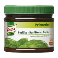 Knorr Basilikum krydderpasta 340 g - 
