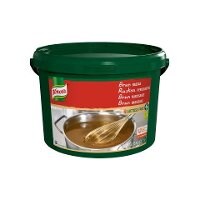 Knorr Brun basissauce 3,75 kg /  50 l