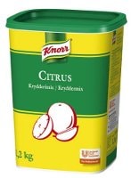 Knorr Citrus Krydderiblanding 1,2 kg
