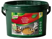 Knorr Flødesauce 3 kg / 30 l
