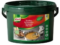 Knorr Flødesauce 3 kg / 30 l - 