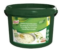 Knorr Forårsløg- og porresuppe / 1 x 3 KG / 30 L - 