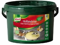 Knorr Hollandaisesauce 3,75 kg / 27 l