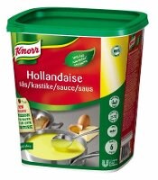 Knorr Hollandaisesauce, pasta 1 kg / 6 l