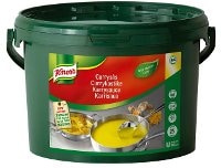 Knorr Karrysauce 3,2 kg /23 l