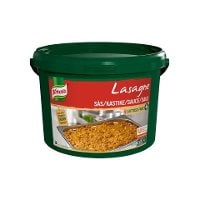 Knorr Lasagnesauce 3,6 kg / 40 l