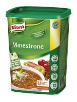 Knorr Minestrone 1,2kg / 12 L