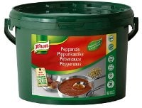 Knorr Pebersauce 3,6 kg / 30 l