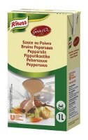 Knorr Pebersauce, serveringsklar, 6 x 1 liter - 