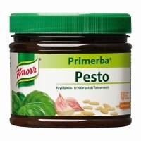 Knorr Pesto krydderpasta 340 g - 