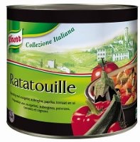 Knorr Ratatouille 2,5 kg - 