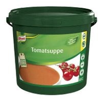 Knorr Tomatsuppe, pasta, 1 x 4 KG / 40 L - 