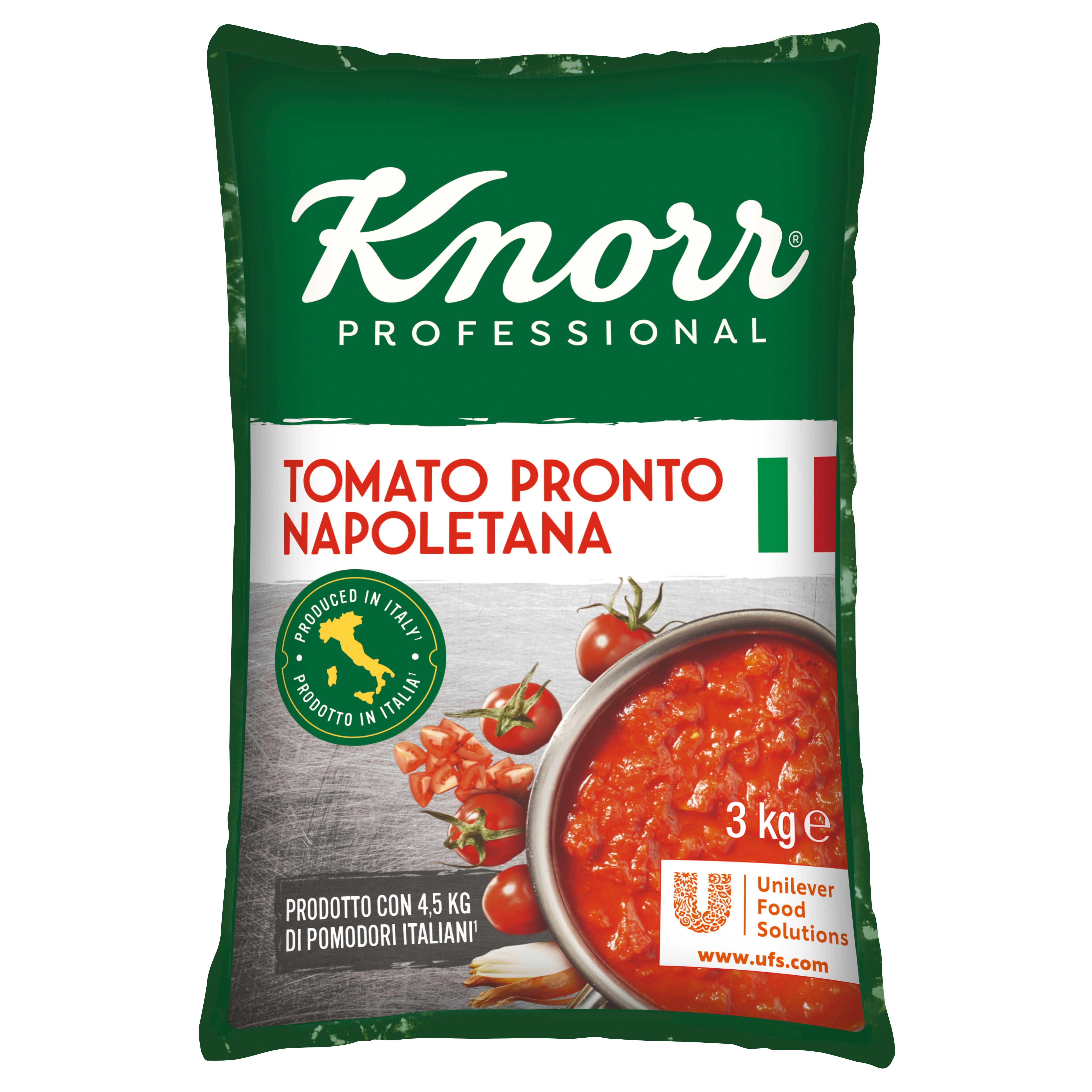 Knorr Tomato Pronto 4 x 3 kg - 