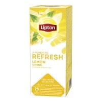 Lipton Lemon Tea, 6 x 25 breve - 