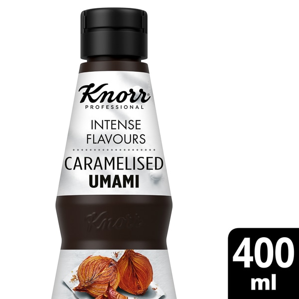 Knorr Intense Flavours Caramelised Umami 6 x 400 ml