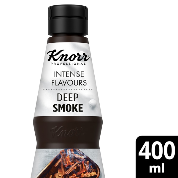 Knorr Intense Flavours Deep Smoke 6 x 400 ml