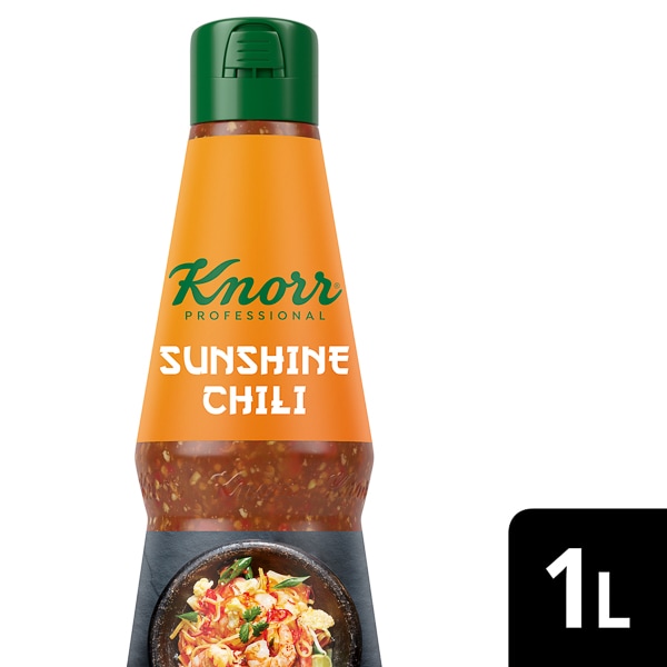 Knorr Sunshine Chili  6 x 1 liter
