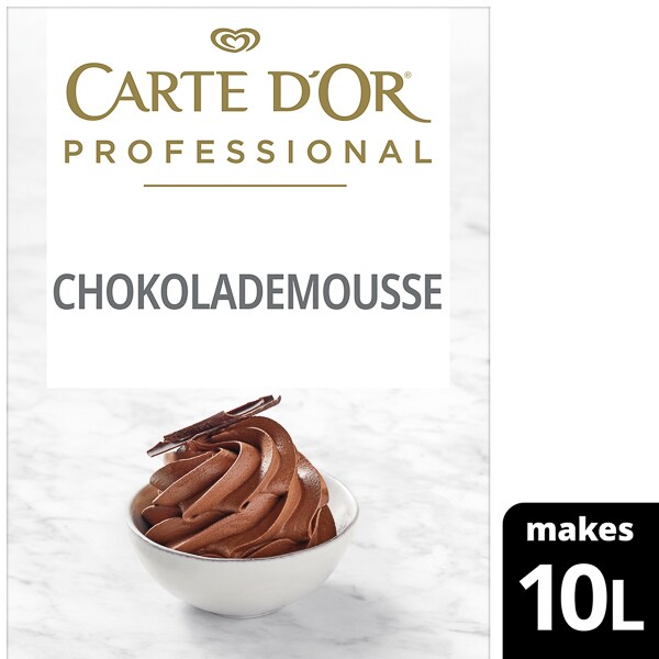 CARTE D'OR Chokolademousse 1 x 1,44 kg