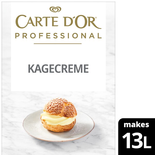 CARTE D'OR Kagecreme 1 x 1,6 kg