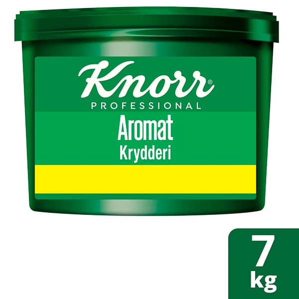 Knorr Aromat, krydderi 1 x 7 kg