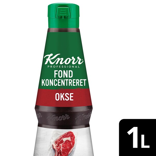 Knorr Oksefond, koncentreret 6 x 1 L