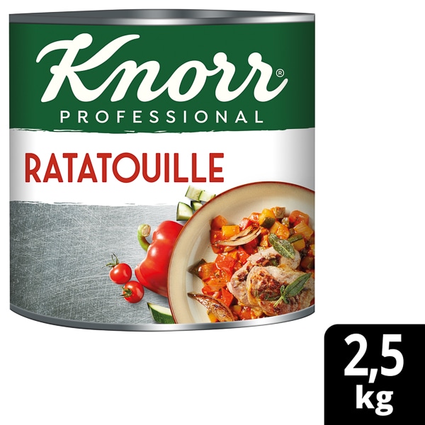 Knorr Ratatouille 6 x 2,5 kg