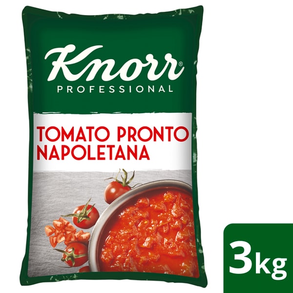 Knorr TOMATO PRONTO 4 x 3 kg