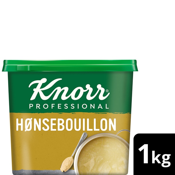 Knorr Hønsebouillon, pasta 2 x 1 kg